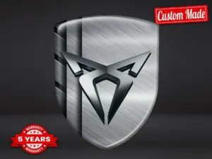 Seat Cupra Türaufkleber Automatisch Limitiert Universal Pro